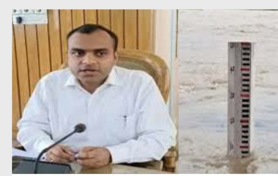 Breaking News : हरिद्वार में गंगा का जलस्तर चेतावनी के निशान पर, जिलाधिकारी मयूर दीक्षित की निगरानी बढ़ी ,दिए दिशा - निर्देश। आखिर क्या और कितना है जल स्तर ? Tap कर जाने