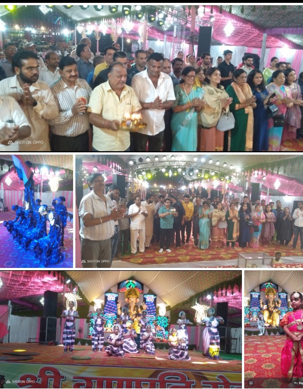 बड़ी खबर : ऋषिकुल में पंचपुरी के राजा की उपस्थिति में भजन सुन नाचा हर भक्त। आखिर कैसे और क्यों ? Tap कर जाने