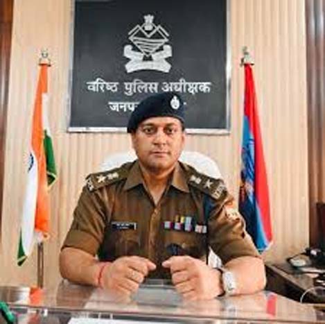 Breaking News :  देर रात एसएसपी हरिद्वार तबादला एक्सप्रेस ,11 इंस्पेक्टरों सहित 21 का किया तबादला। आखिर किसको कहा से कहा ? Tap कर देखें लिस्ट