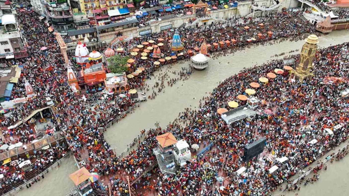 बड़ी खबर : उत्तराखण्ड ने केंद्र सरकार से माँगा 3472 का बजट ,आगामी कुम्भ को लेकर 150 वर्ग किमी में भव्य बनाए की तैयारी। आखिर क्यों और कैसे ? Tap कर जाने