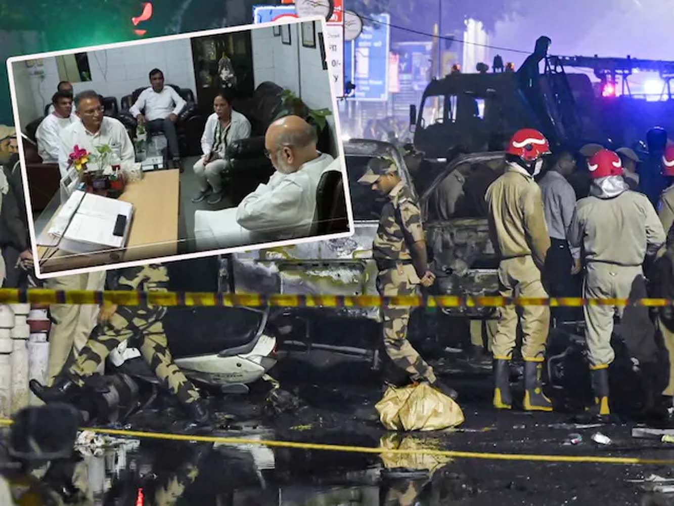 बड़ी खबर : I 20 कार ,कार मालिक सलमान - नदीम से पुलवामा तक तार.....दिल्ली लाल किला धमाके में 11 अपडेट। आखिर क्या - क्या ,और कैसे ? Tap कर जाने