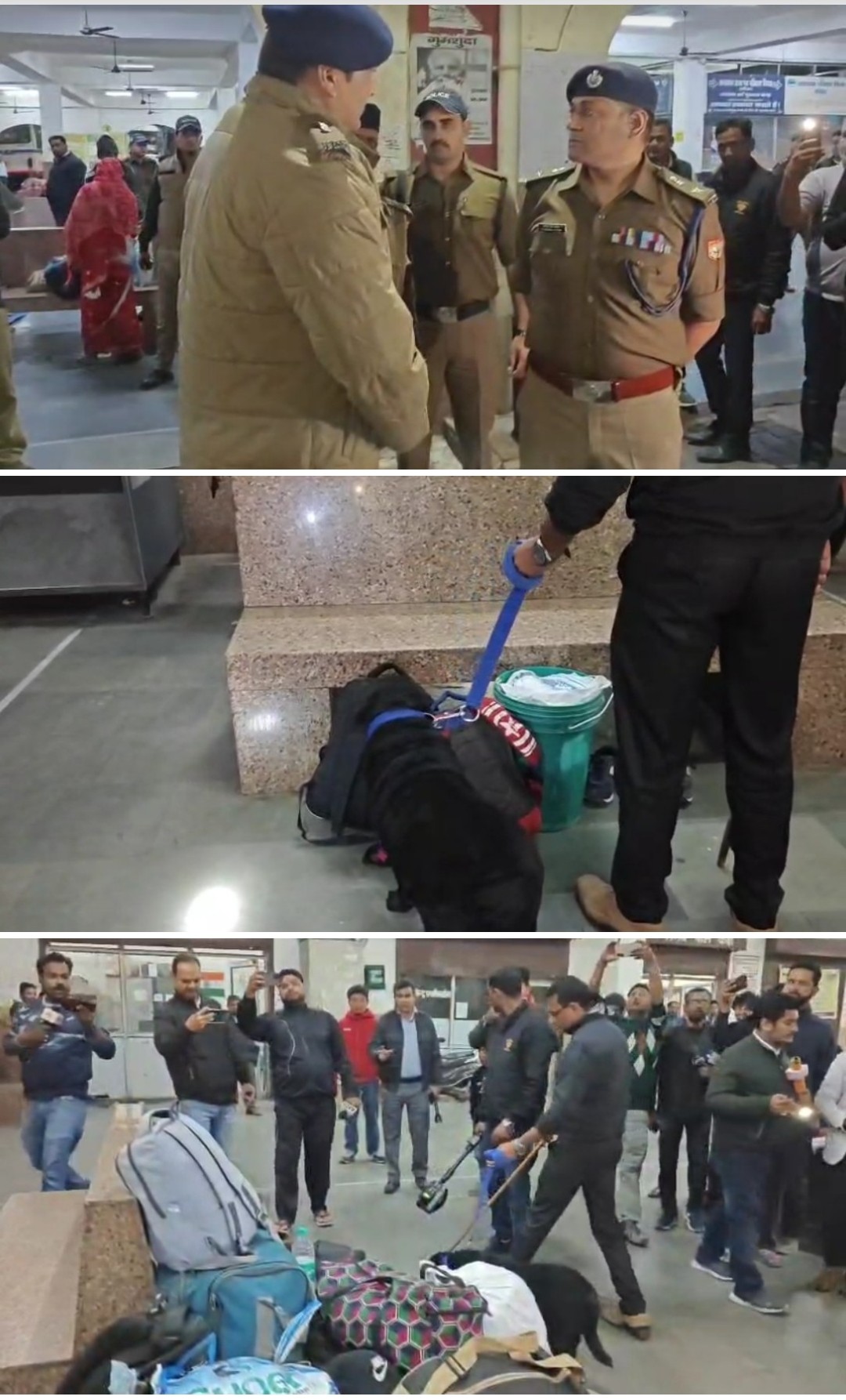 बड़ी खबर : दिल्ली स्थित लाल किले के समीप हुए कार धमाके के दृष्टिगत उत्तराखण्ड राज्य में High Alert जारी,हुई चेकिंग। आखिर कहा - कहा और क्या ? Tap कर देखे तस्वीरों में