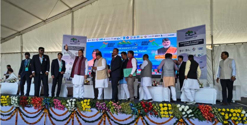 बड़ी खबर :  47 पदकों और 18 स्वर्ण के साथ भारत बना इंटरनेशनल प्रेसिडेंट कप का सिरमौर, सीएम धामी ने दी ट्रॉफी। आखिर कहा और कैसे ? Tap कर जाने