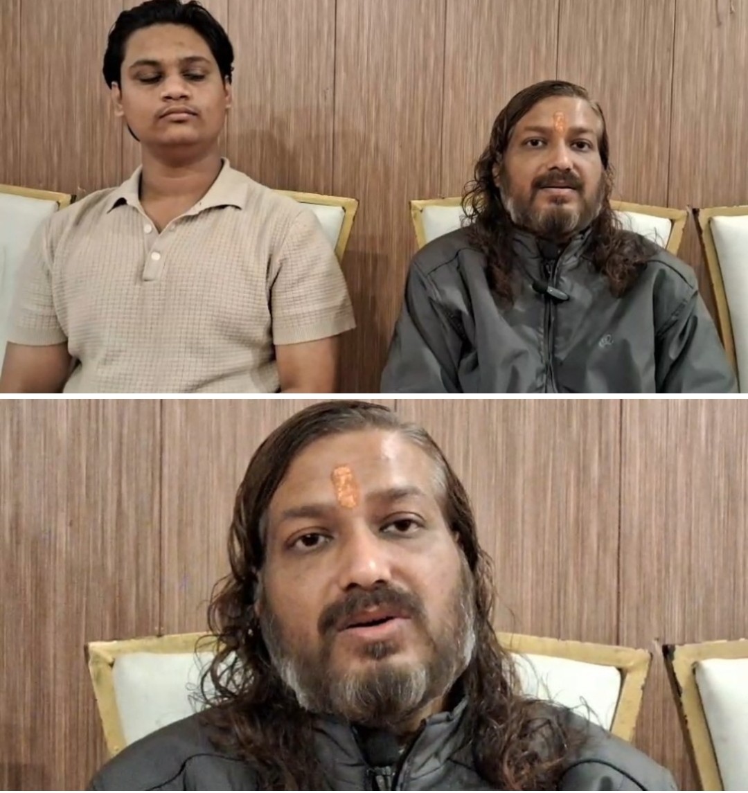बड़ी खबर : मां चंडी देवी मंदिर प्रकरण में कोर्ट के माध्यम से भेजा जाएगा कानूनी नोटिस, संपत्ति से किया बेदखल। आखिर किसको और क्यों ? Tap कर जाने