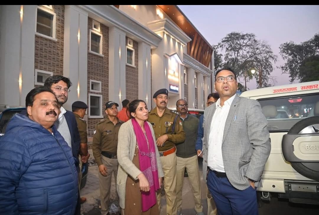 बड़ी खबर : कुंभ मेला–2027 को भव्य और सुव्यवस्थित बनाने के लिए प्रशासन की तैयारियां तेज,यहाँ बनेगी मल्टी लेबल पार्किंग। आखिर कैसे और कहा ? Tap कर जाने