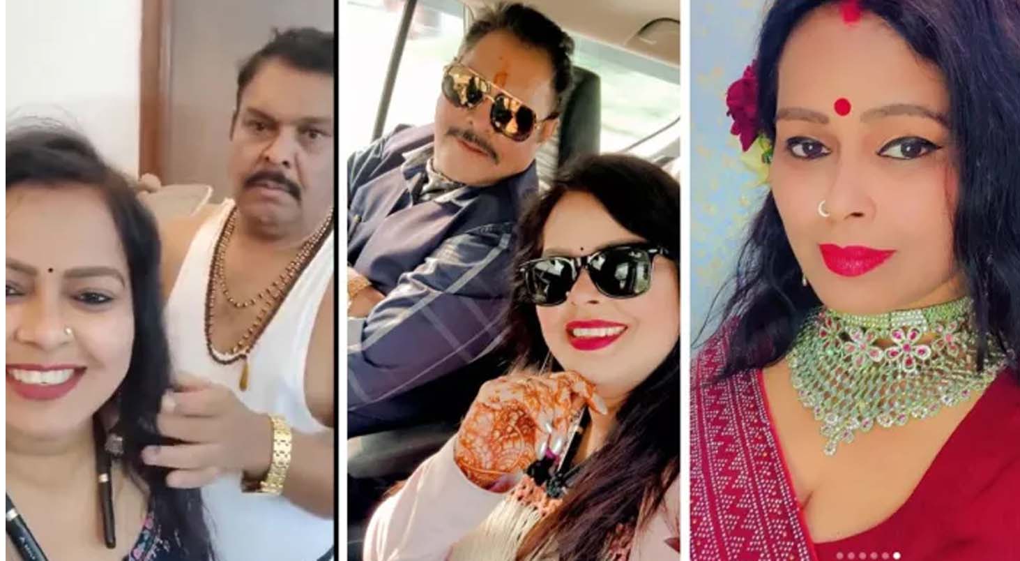बड़ी खबर : भाजपा पूर्व विधायक सुरेश राठौर और उर्मिला सनावर के खिलाफ देहरादून और हरिद्वार में दो प्राथमिकी दर्ज। आखिर कहा और किसने ,क्यों ? Tap कर जाने