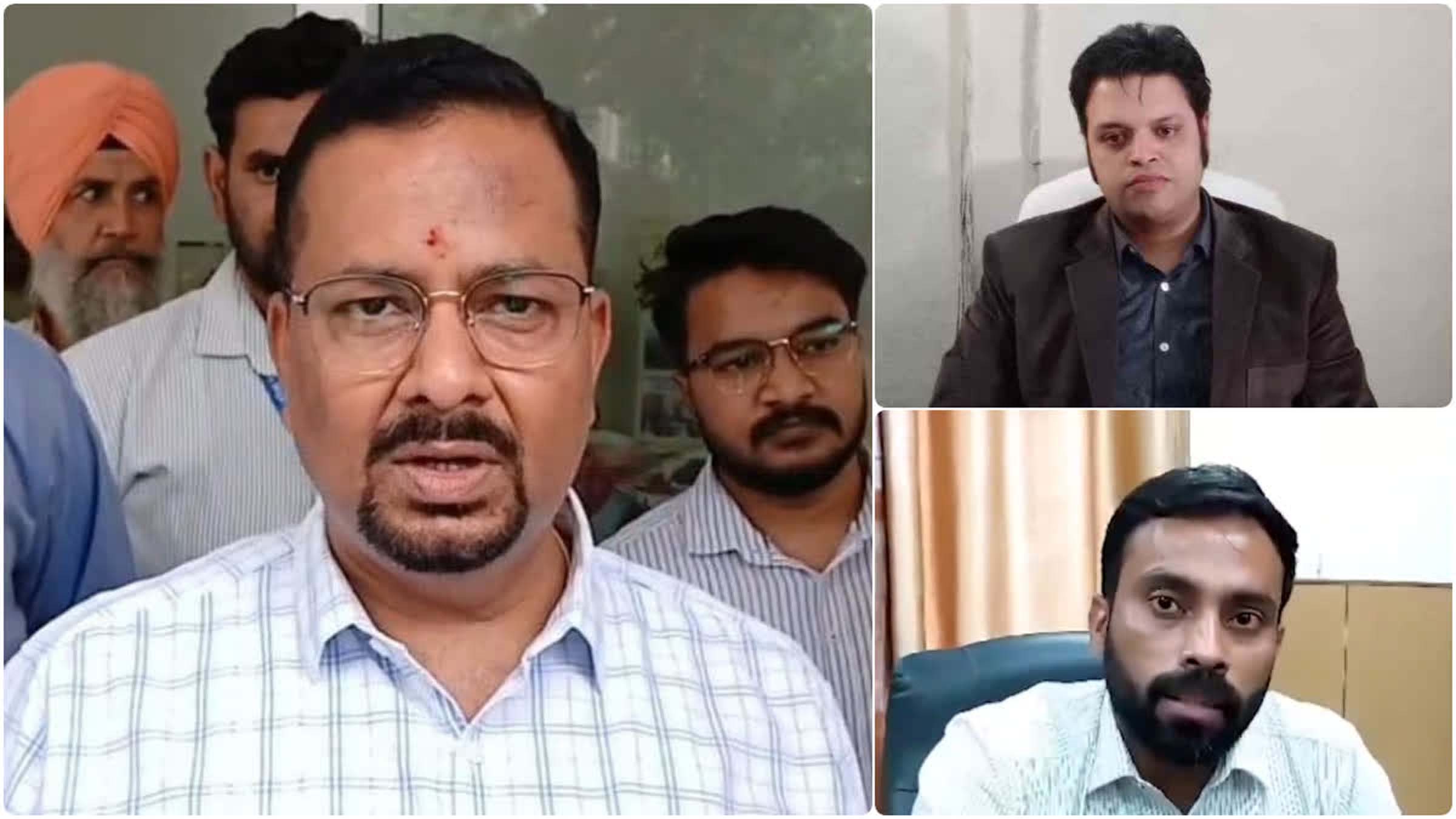 Breaking News : उत्तराखण्ड में दो आईएएस के निलंबन पर फैसला दो जनवरी को,अब समिति लेगी निलंबन खत्म करने या अवधि बढ़ाने पर फैसला।  आखिर कबतक और क्या ? Tap कर जाने