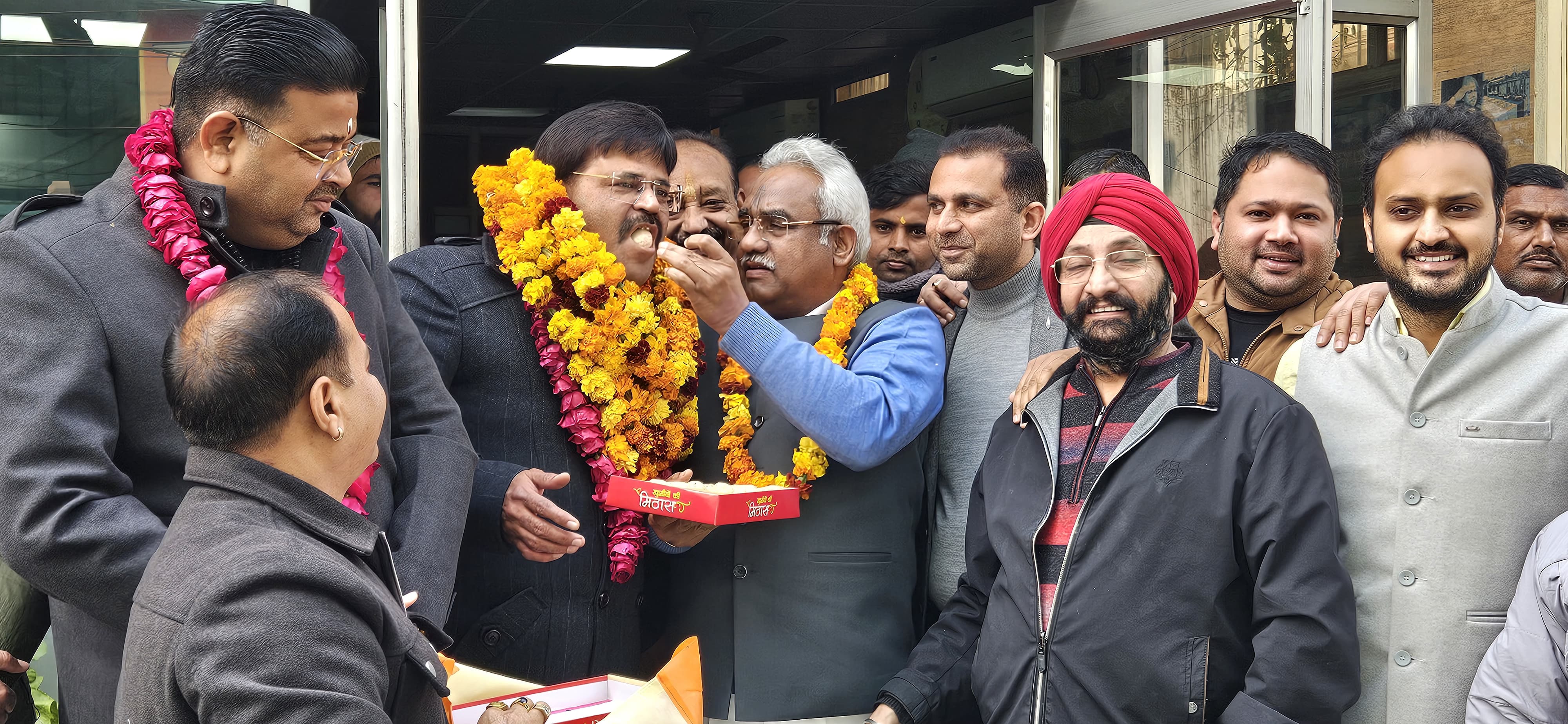 बड़ी खबर : वरिष्ठ भाजपा नेता अनिल पुरी बने सांसद प्रतिनिधि,इस महँ नेता ने कहा  कार्यकर्त्ताओं का सम्मान ही भाजपा की पहचान। आखिर कहा और किसने ,क्यों ? Tap कर जाने