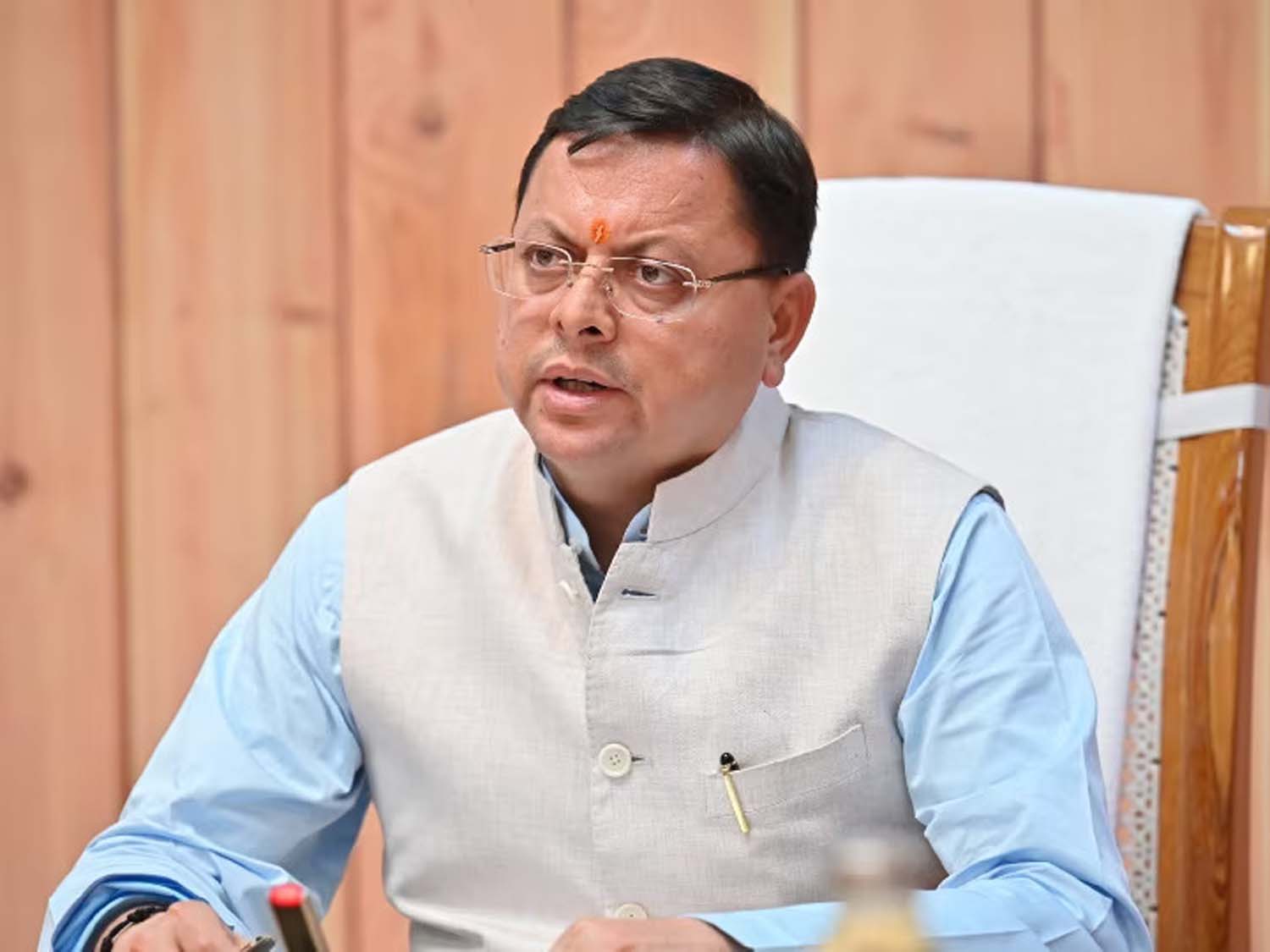 Breaking News : हरिद्वार में आज रात्रि प्रवास रहेंगे मुख्यमंत्री धामी ,गृह मंत्री के साथ है कार्यक्रम। आखिर क्या है कार्यक्रम ? Tap कर जाने