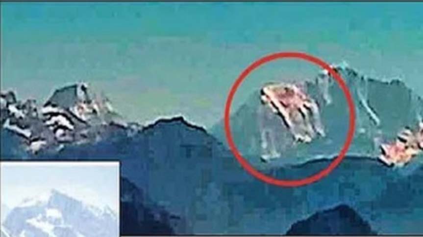 बड़ी खबर : हिमालय पर प्रकट हुआ दूसरा ॐ पर्वत ,हिमाद्रि तुंग श्रृंग पर कुदरत की कलम ने लिखा एक और ओंकार। आखिर कहा और कैसे ? Tap कर जाने