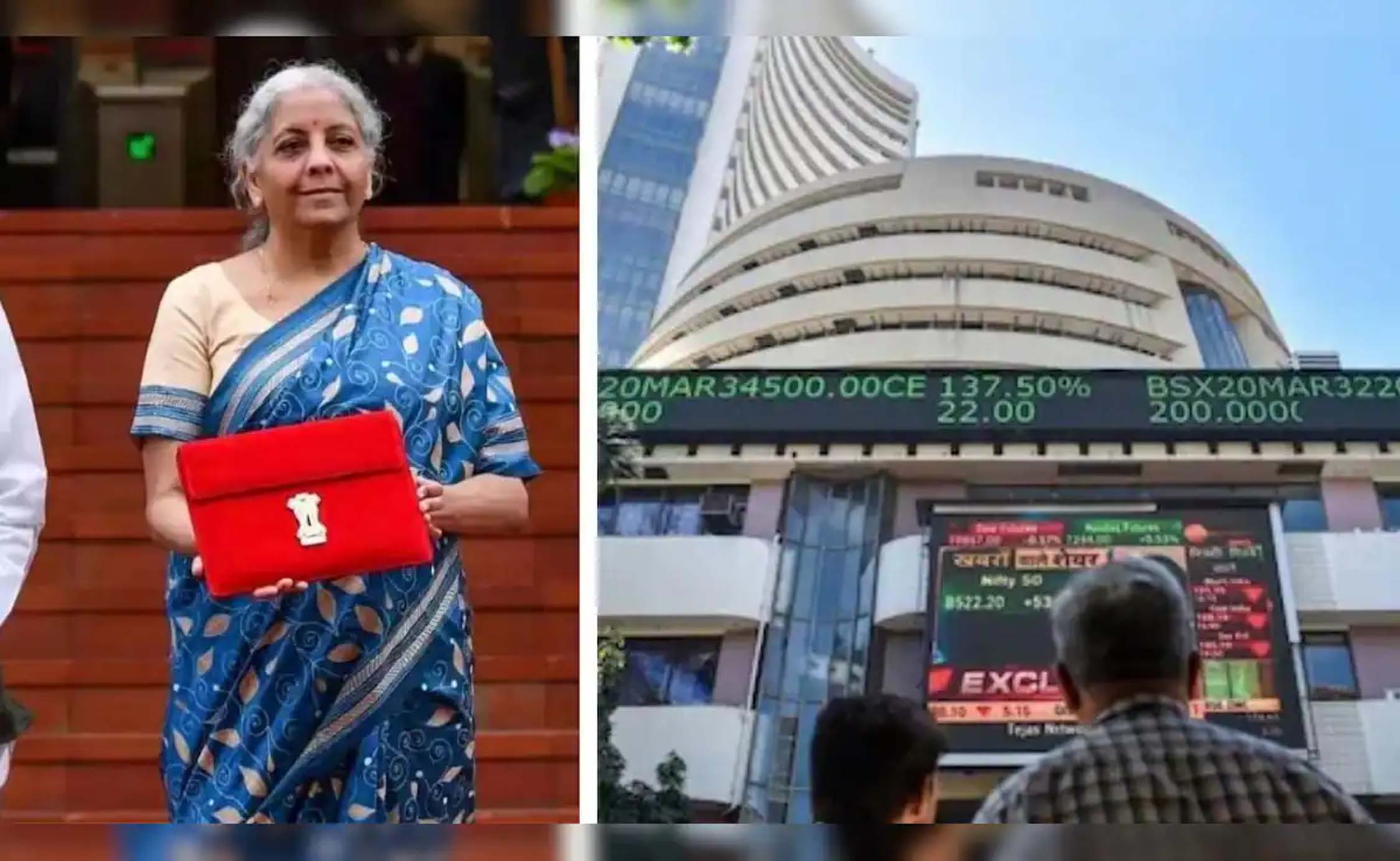 Big Breaking : शेयर बाजार को रास नहीं आया इस साल का बजट ,1700 से ज्यादा गिरा जबकि 300 अंक ऊपर था। आखिर कैसे और क्यों ? Tap कर जाने